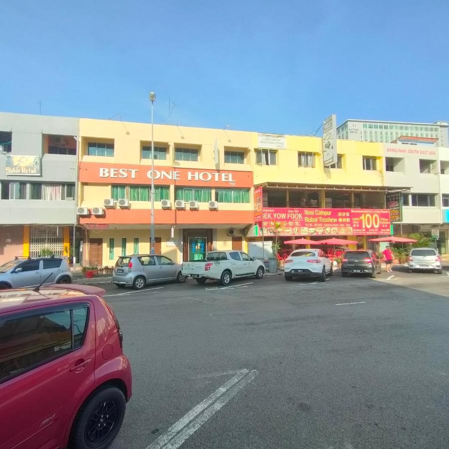 Best One Hotel Malacca Eksteriør billede