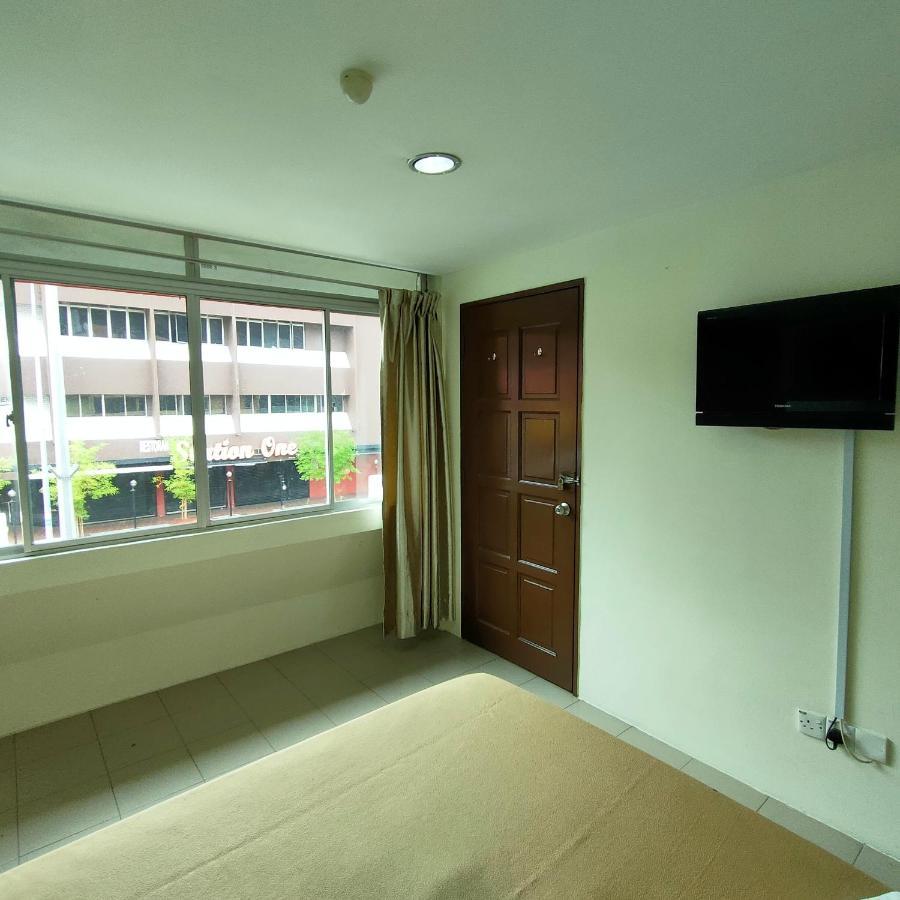 Best One Hotel Malacca Eksteriør billede
