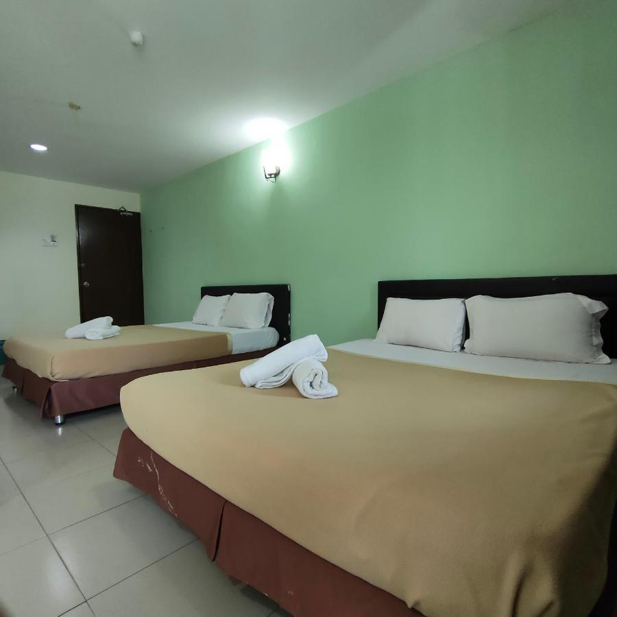 Best One Hotel Malacca Eksteriør billede