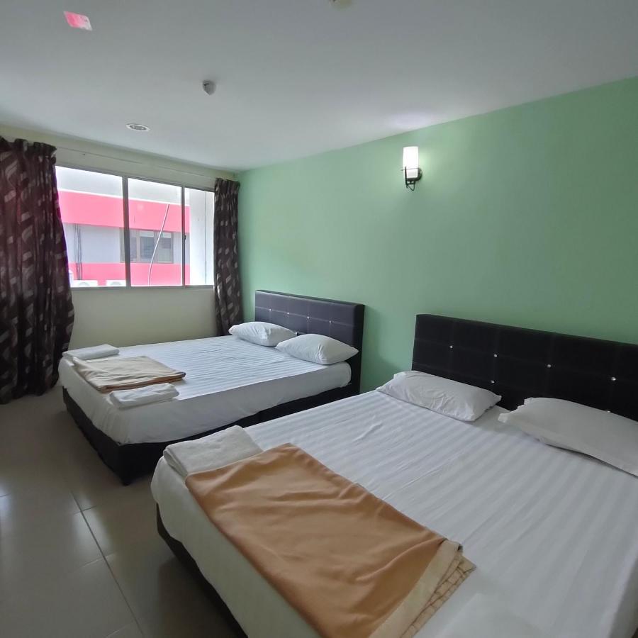 Best One Hotel Malacca Eksteriør billede