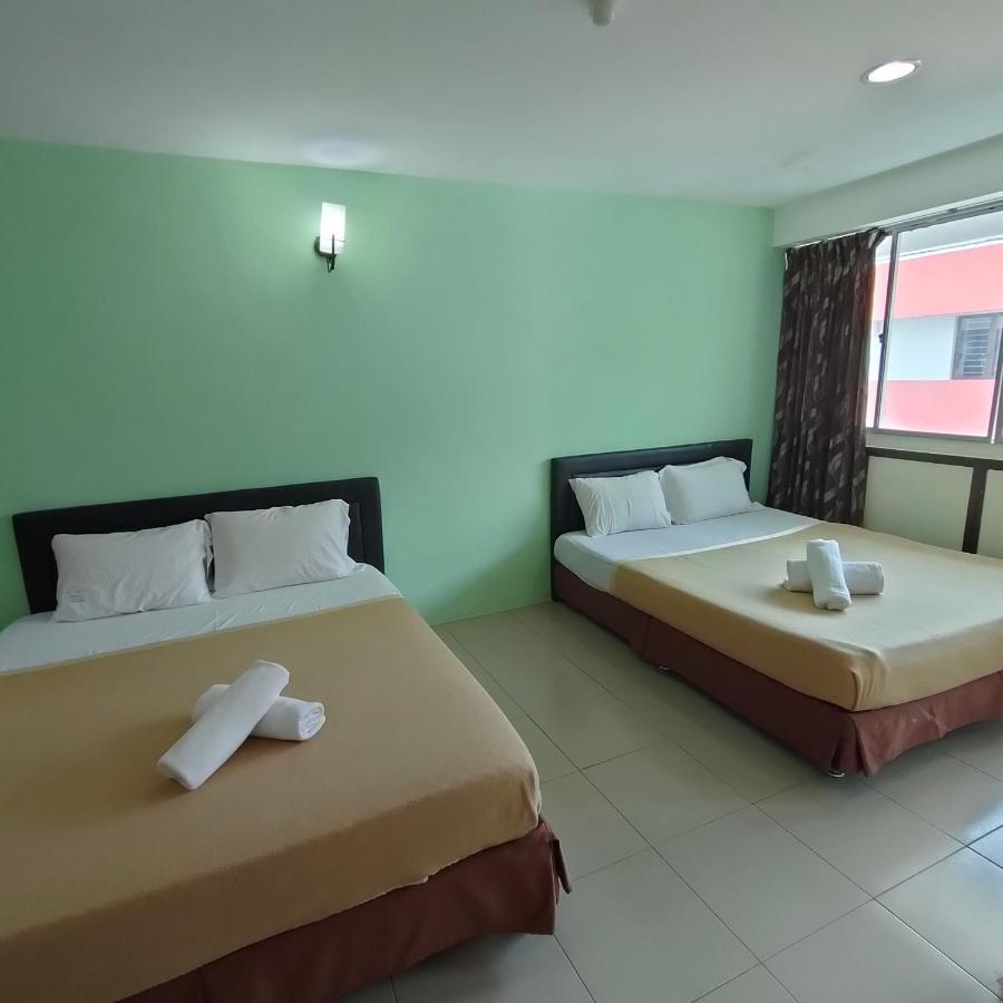 Best One Hotel Malacca Eksteriør billede