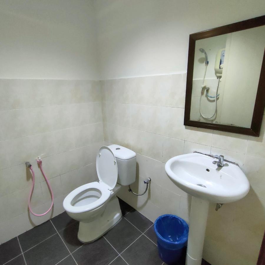Best One Hotel Malacca Eksteriør billede