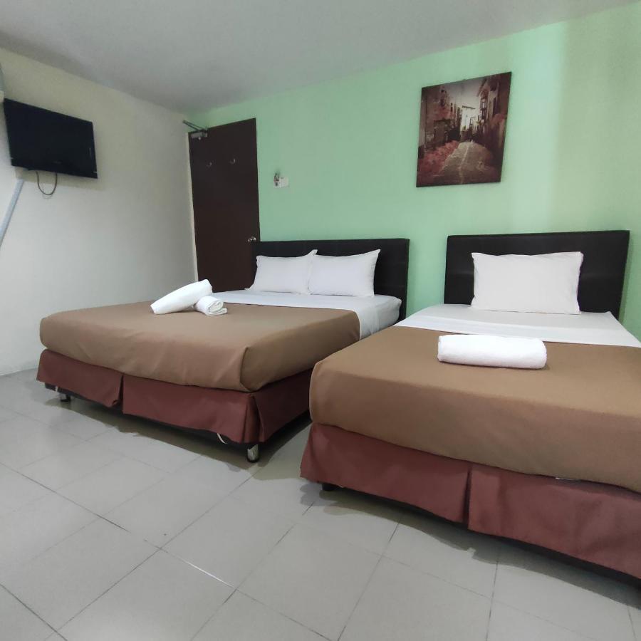 Best One Hotel Malacca Eksteriør billede