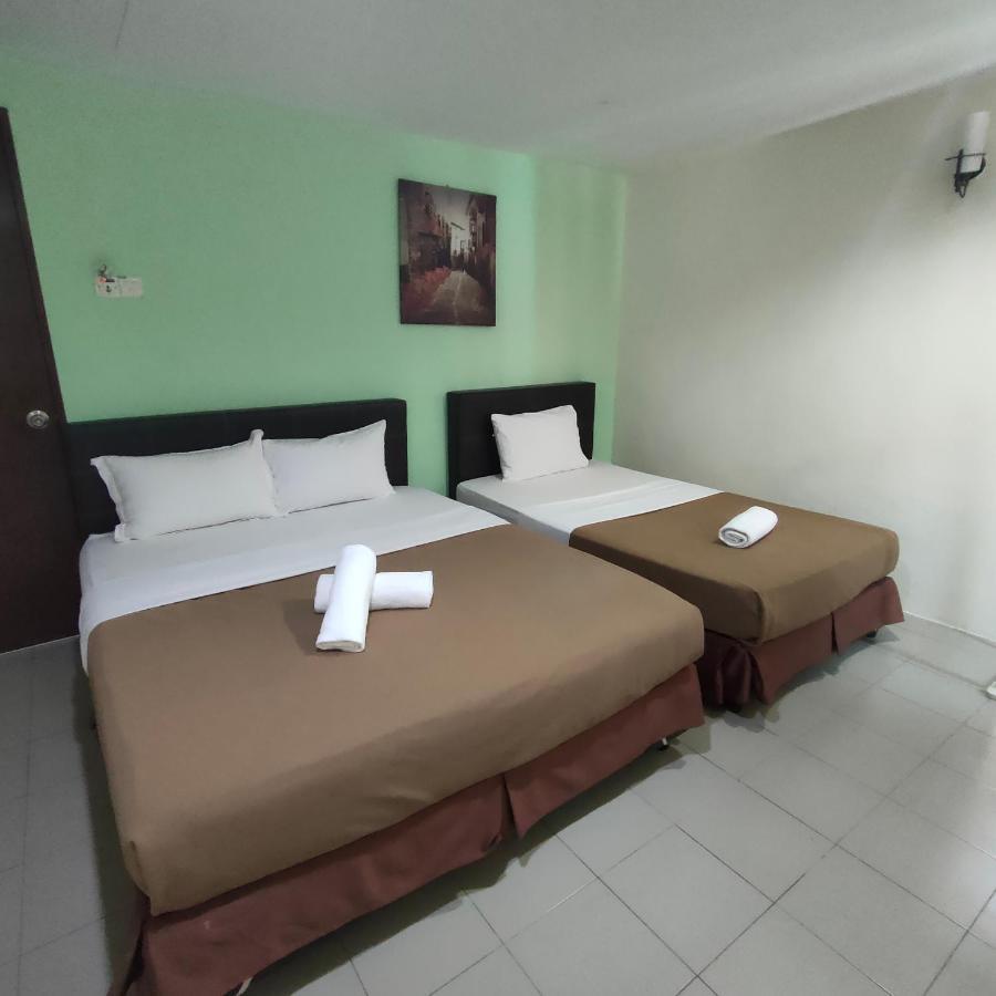Best One Hotel Malacca Eksteriør billede