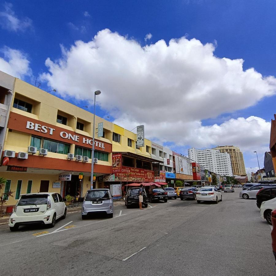 Best One Hotel Malacca Eksteriør billede