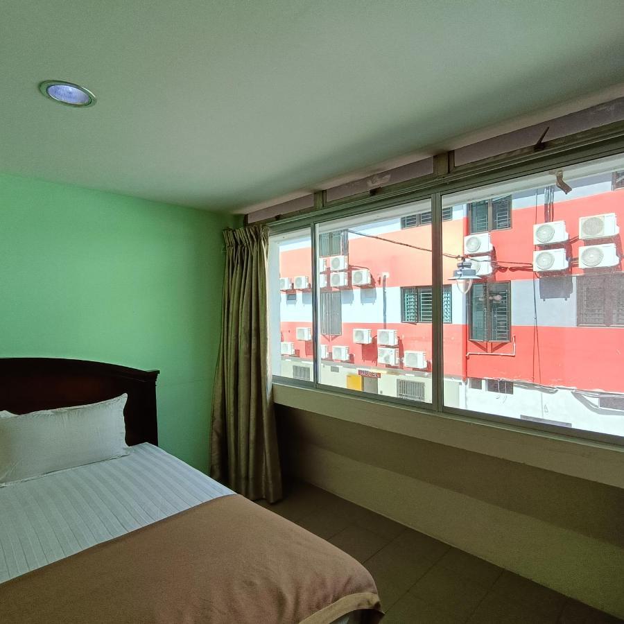 Best One Hotel Malacca Eksteriør billede
