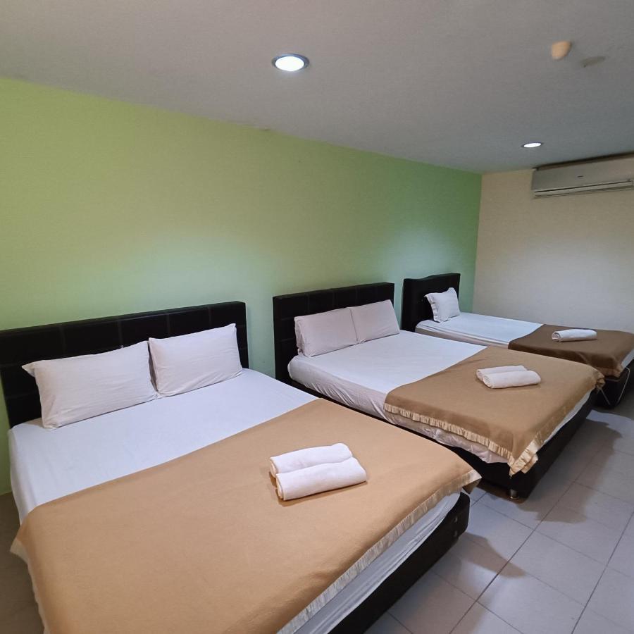 Best One Hotel Malacca Eksteriør billede