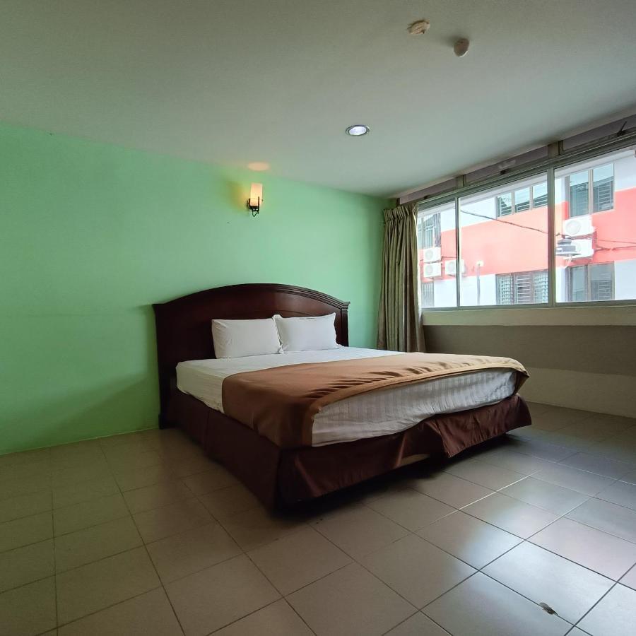 Best One Hotel Malacca Eksteriør billede