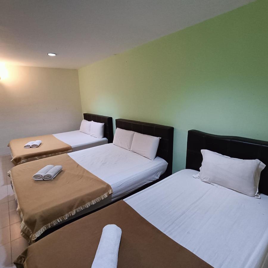 Best One Hotel Malacca Eksteriør billede
