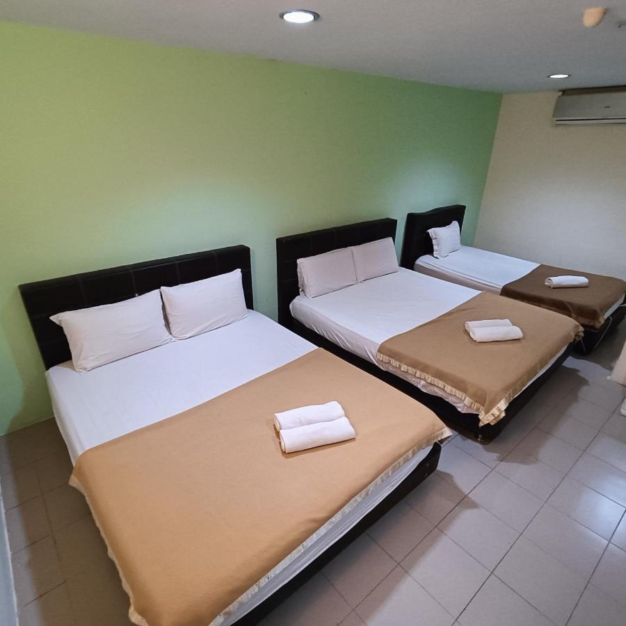 Best One Hotel Malacca Eksteriør billede