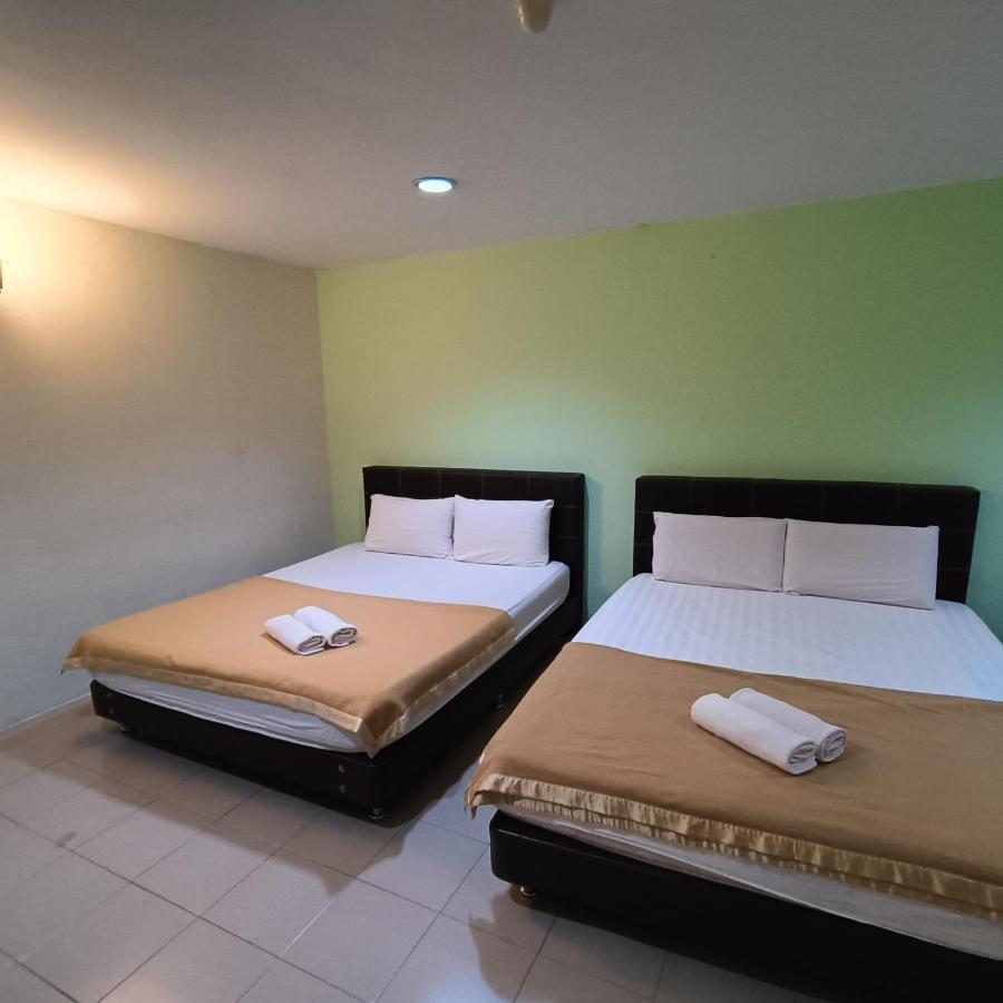 Best One Hotel Malacca Eksteriør billede