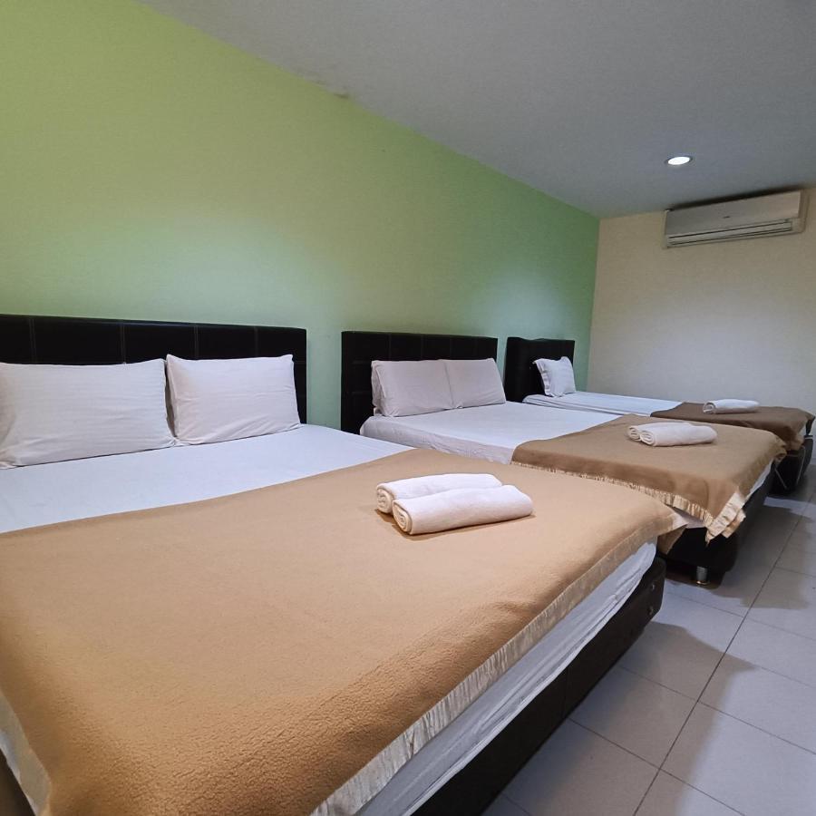 Best One Hotel Malacca Eksteriør billede